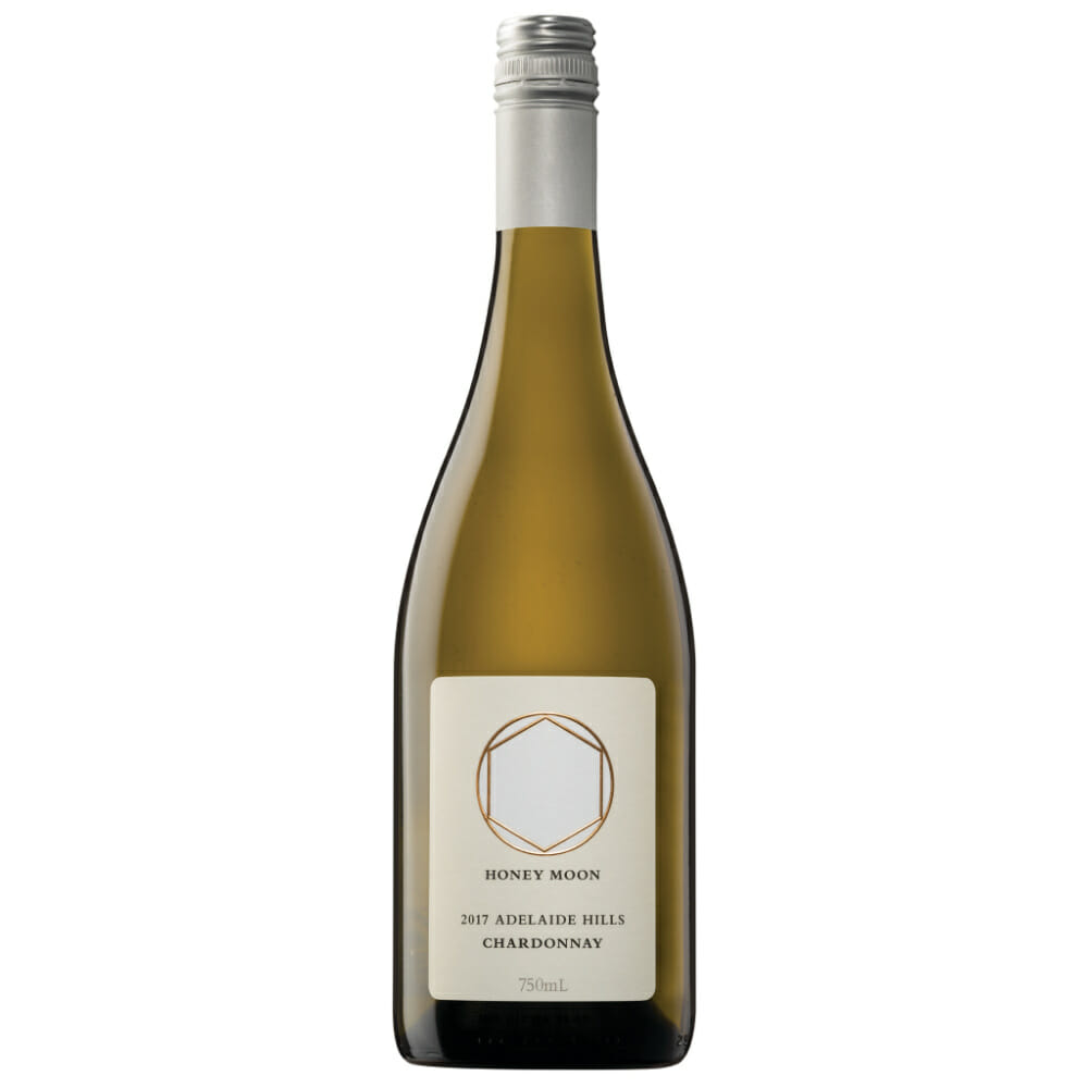 Honey Moon Vineyard Chardonnay 2017