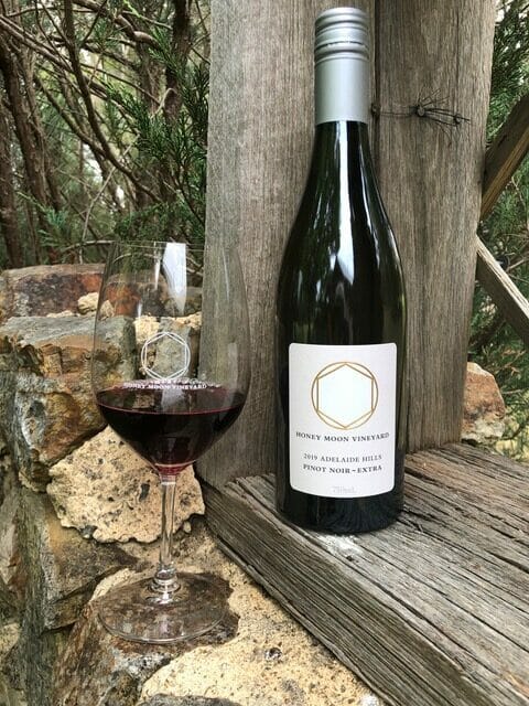 HMV Adelaide Hills Pinot Noir Extra 2019